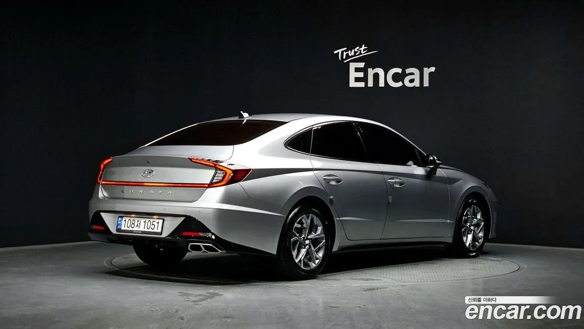 Hyundai Sonata 2022 из KR, фото 6
