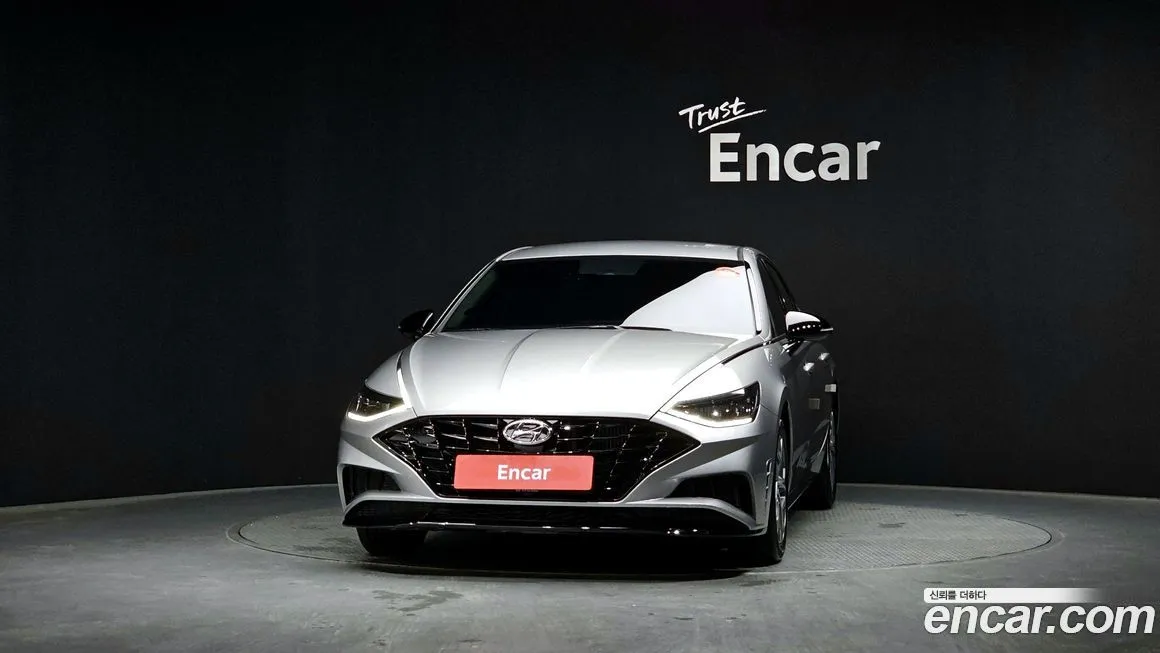 Hyundai Sonata 2022 из KR, фото 8