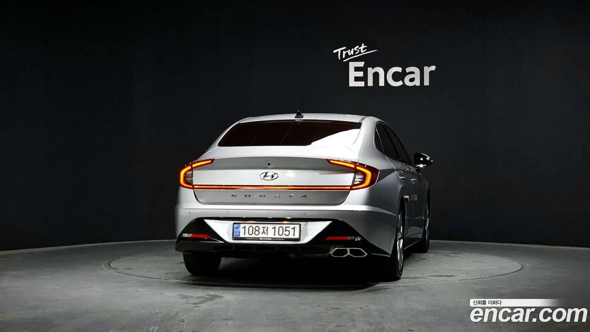Hyundai Sonata 2022 из KR, фото 4