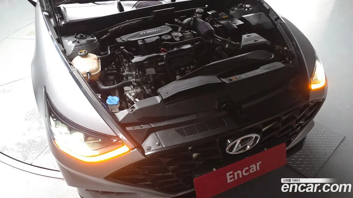 Hyundai Sonata 2022 из KR, фото 7