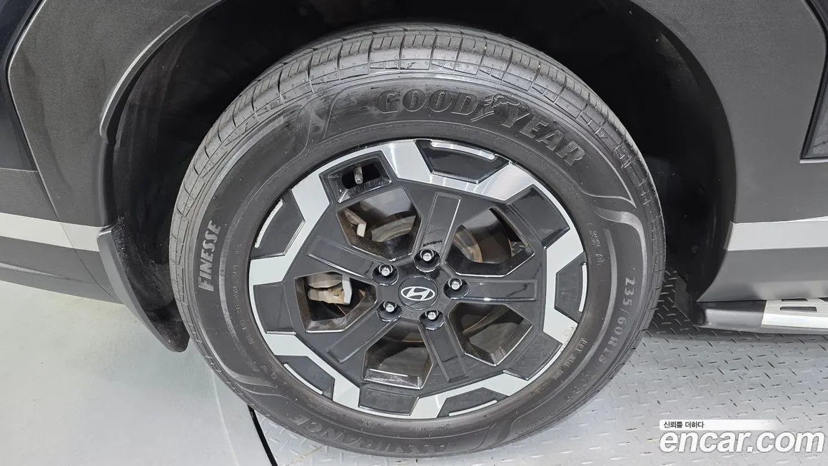 Hyundai Santafe 2024 из KR, фото 9