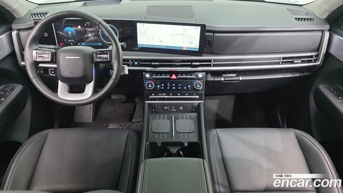 Hyundai Santafe 2024 из KR, фото 7