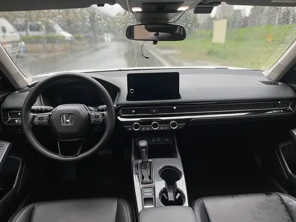 Honda Civic — фото 6