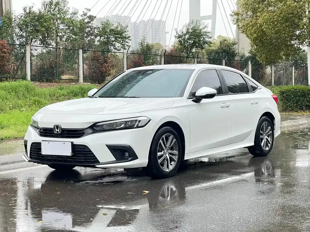 Honda Civic — фото 9