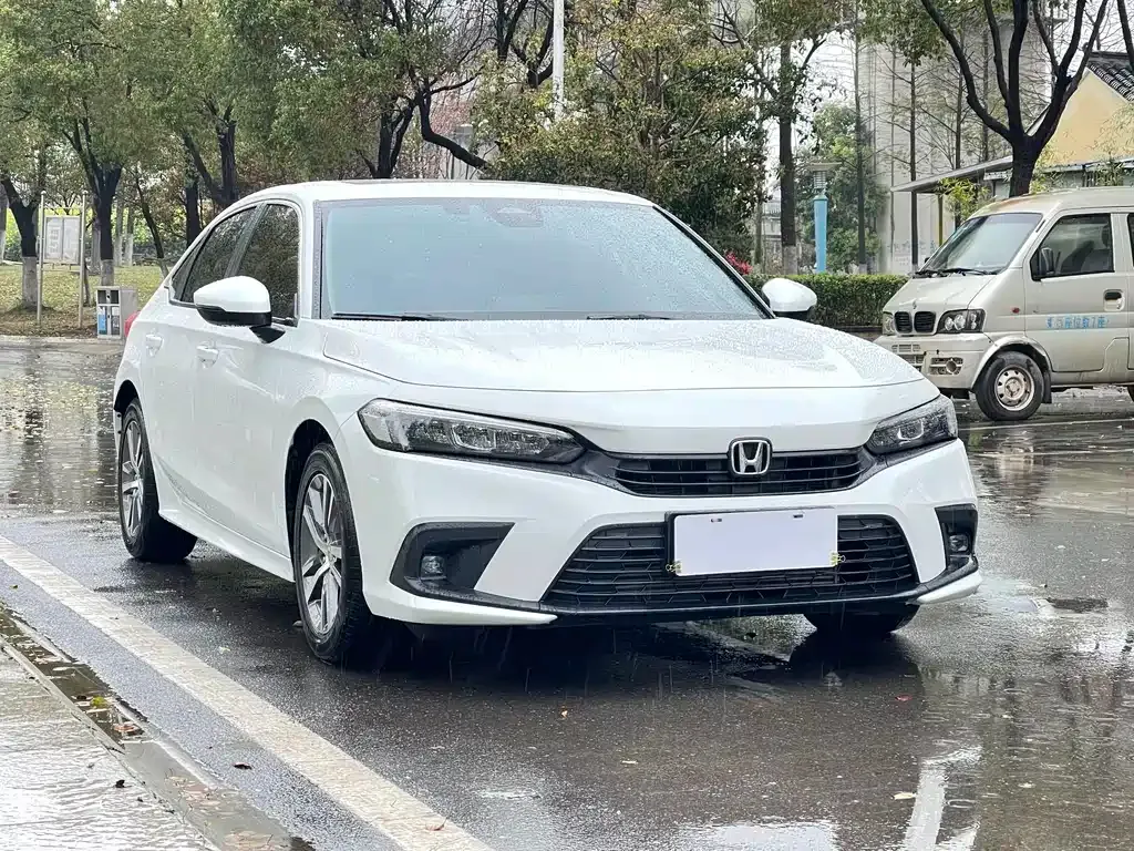 Honda Civic — фото 4