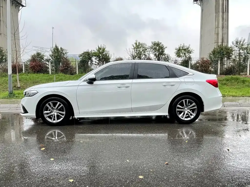 Honda Civic — фото 2