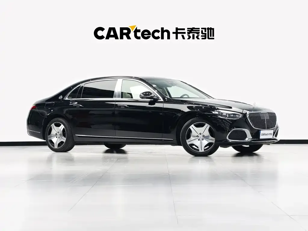Mercedes-Benz S-Class — фото 2