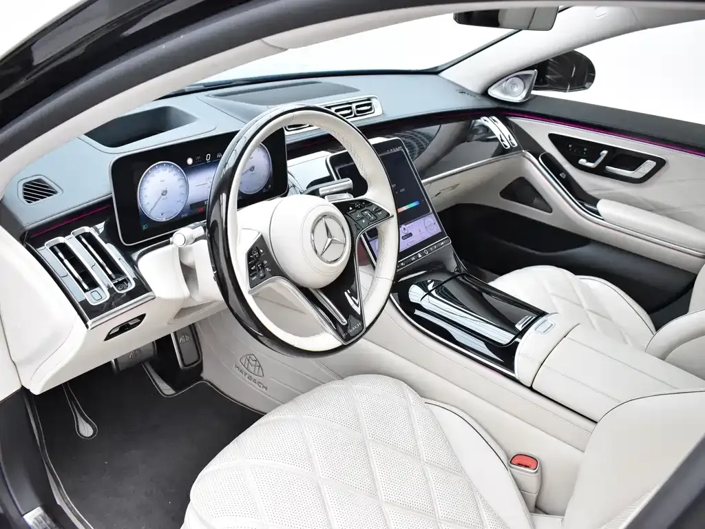 Mercedes-Benz S-Class — фото 10