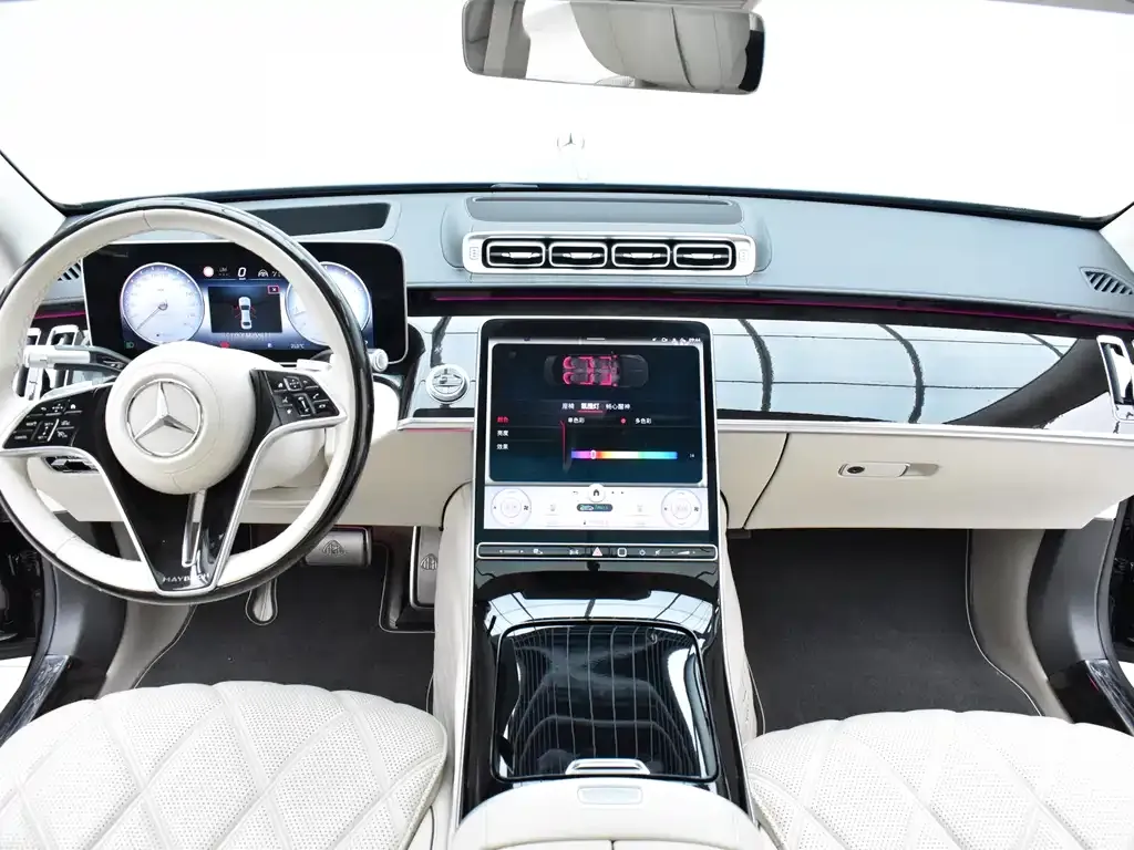 Mercedes-Benz S-Class — фото 9