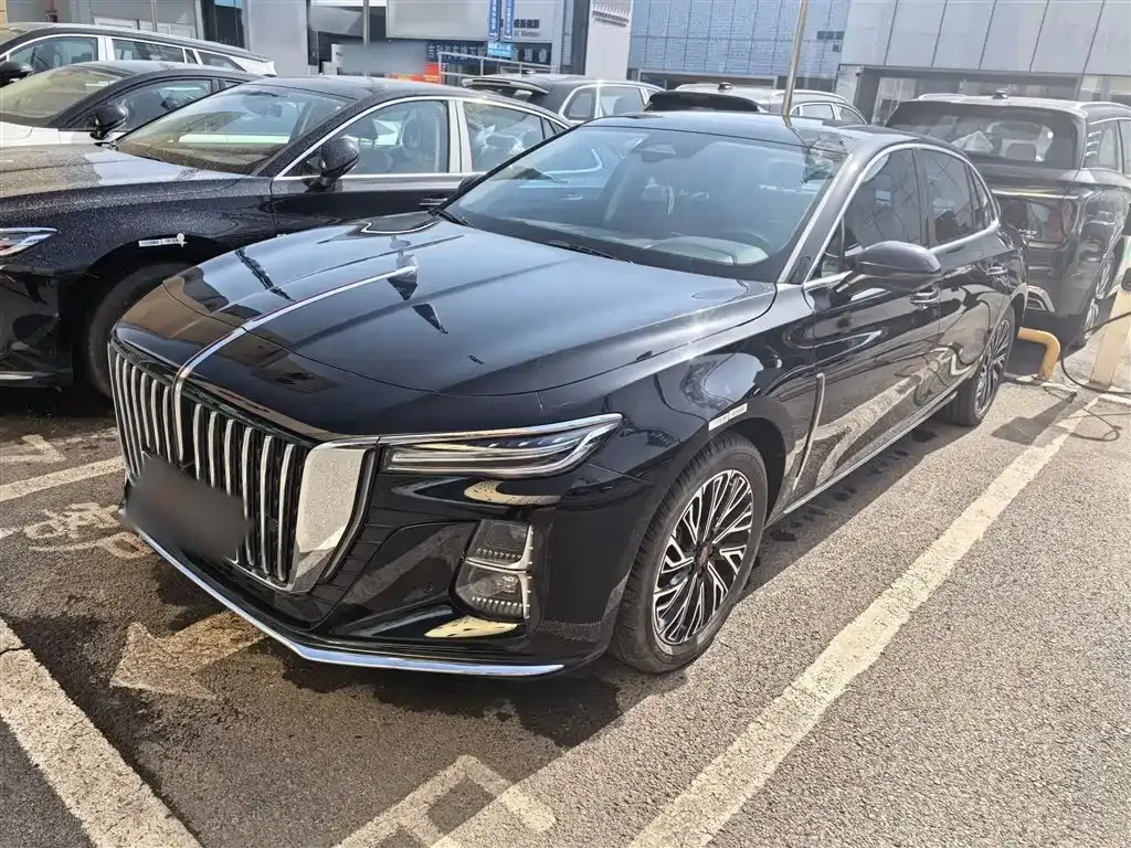 Hongqi H5 — фото 10