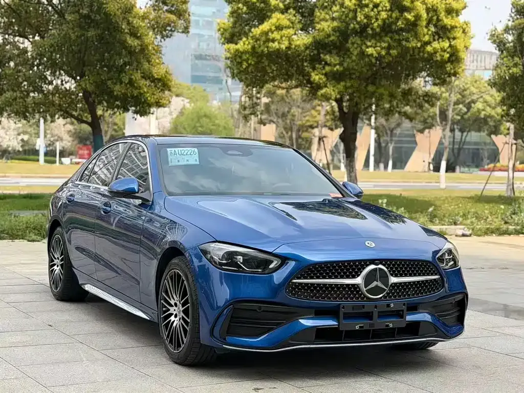 Mercedes-Benz C-Class — фото 10