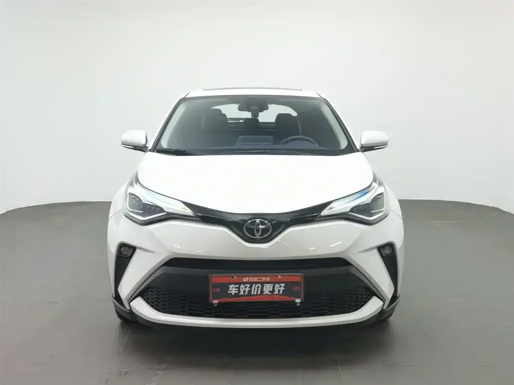 Toyota C-HR 2023 из CN, фото 3