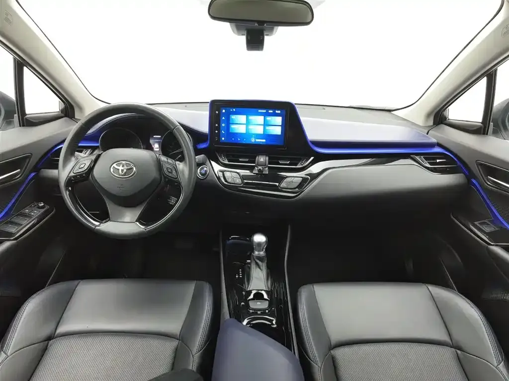 Toyota C-HR 2023 из CN, фото 9