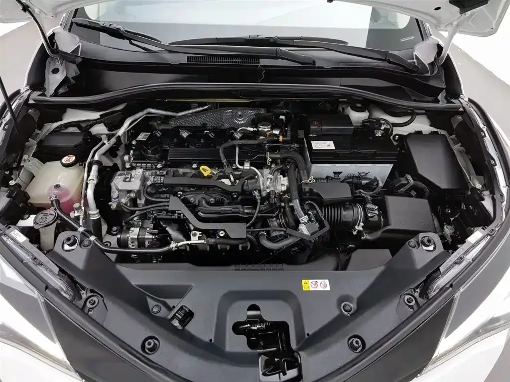Toyota C-HR 2023 из CN, фото 10