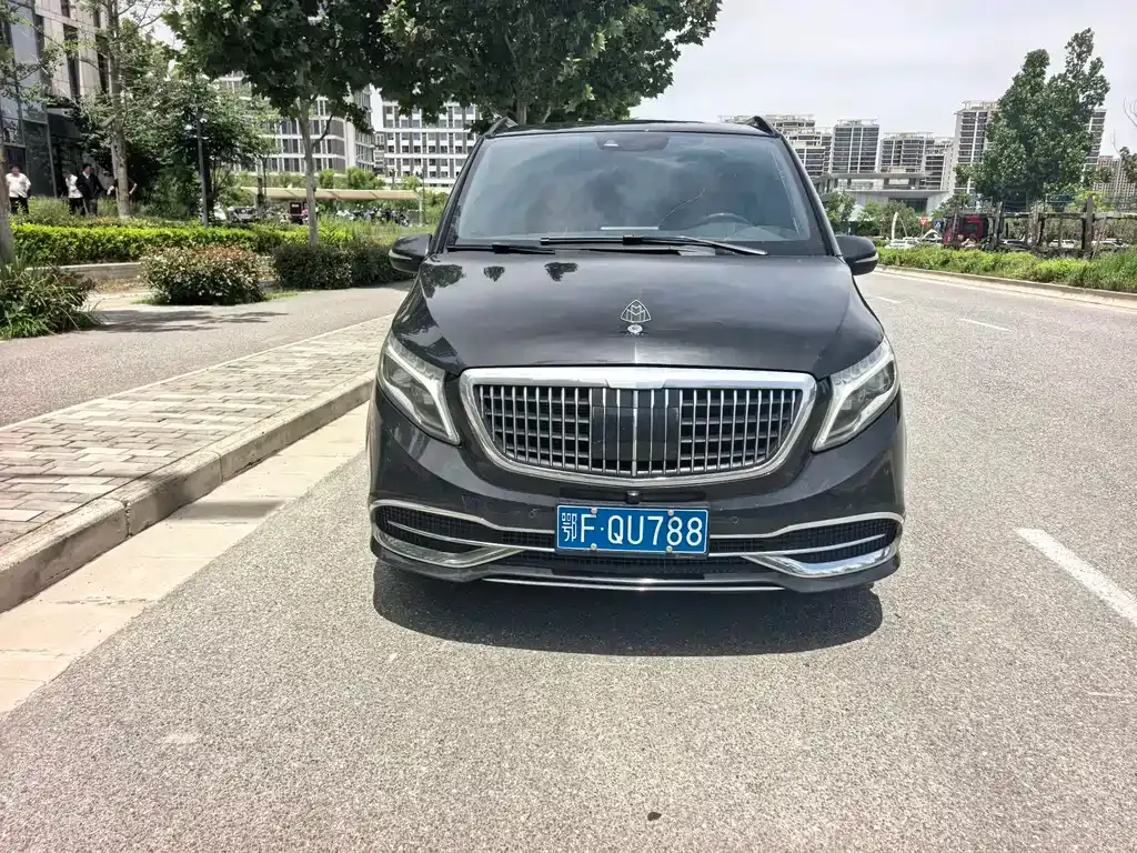 Mercedes-Benz V-Class 2022 из CN, фото 8