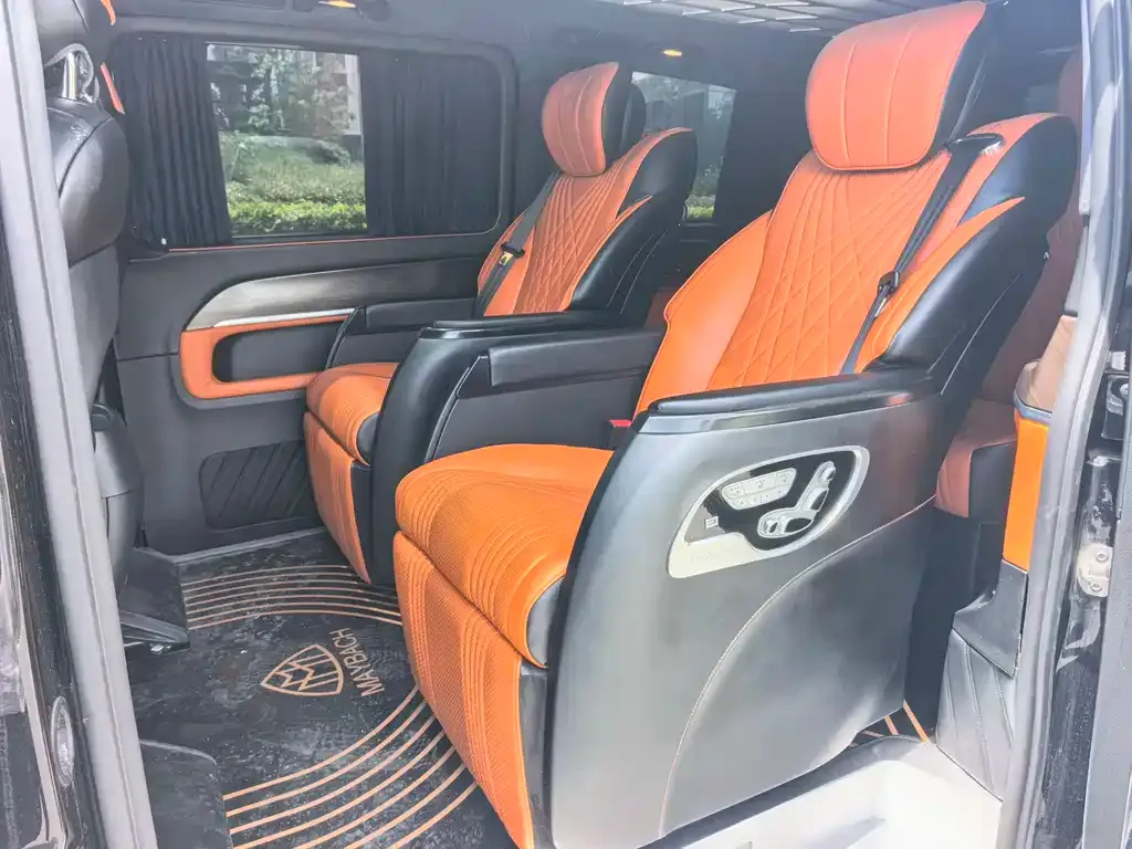 Mercedes-Benz V-Class 2022 из CN, фото 6