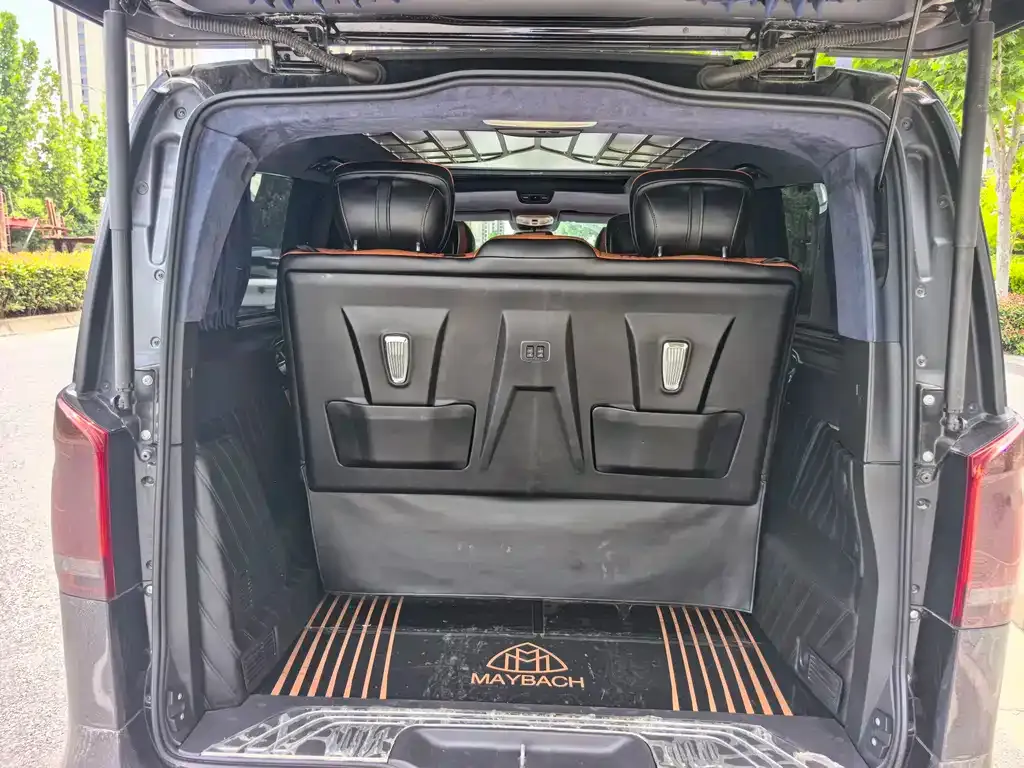 Mercedes-Benz V-Class 2022 из CN, фото 9