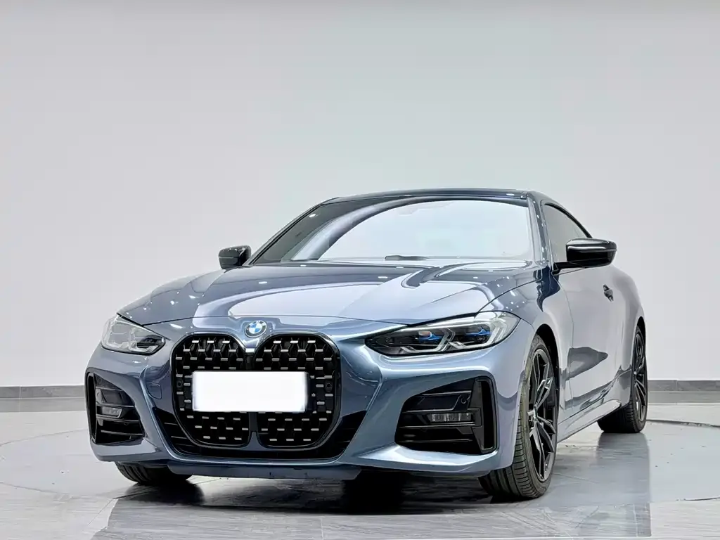 BMW 4 Series — фото 1