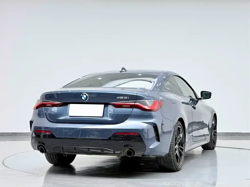 BMW 4 Series — фото 8