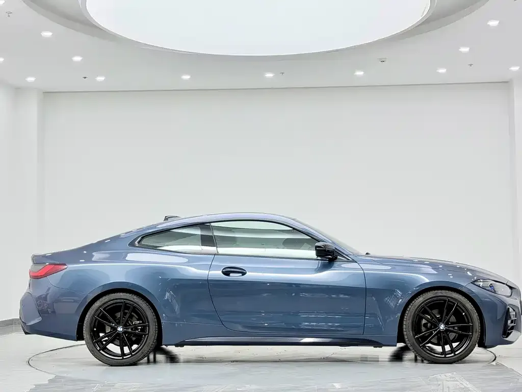 BMW 4 Series — фото 3