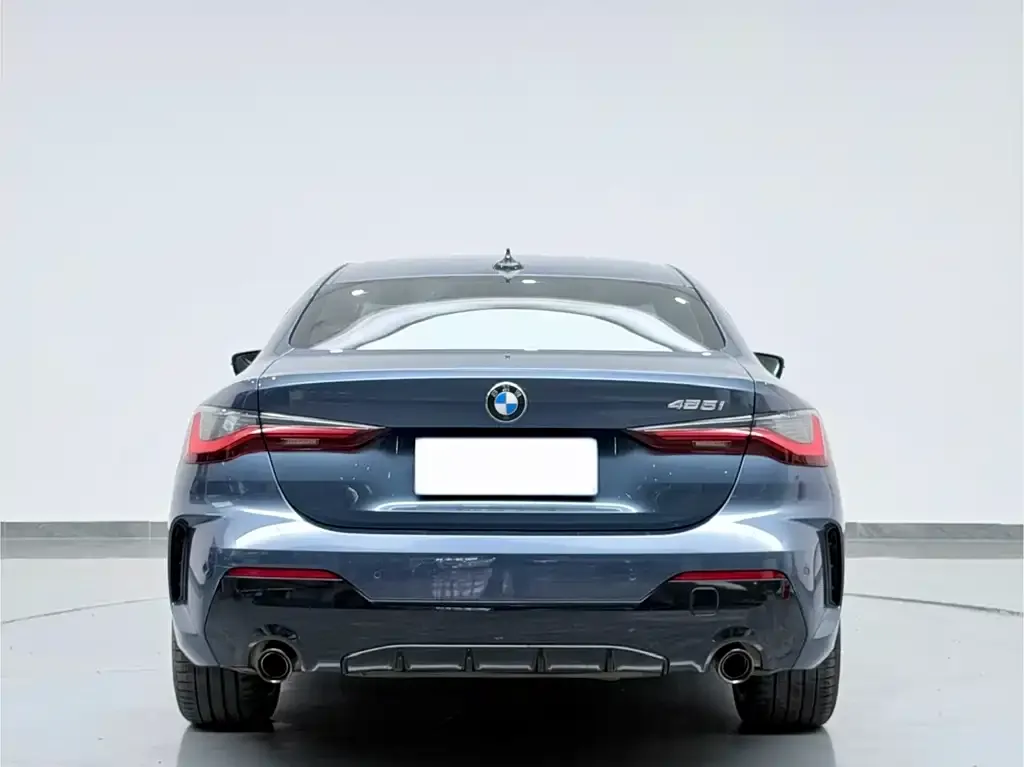 BMW 4 Series — фото 4