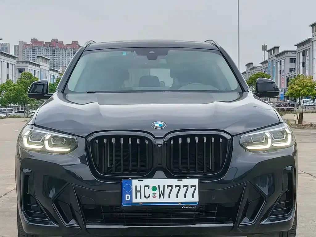 BMW X3 2021 из CN, фото 1