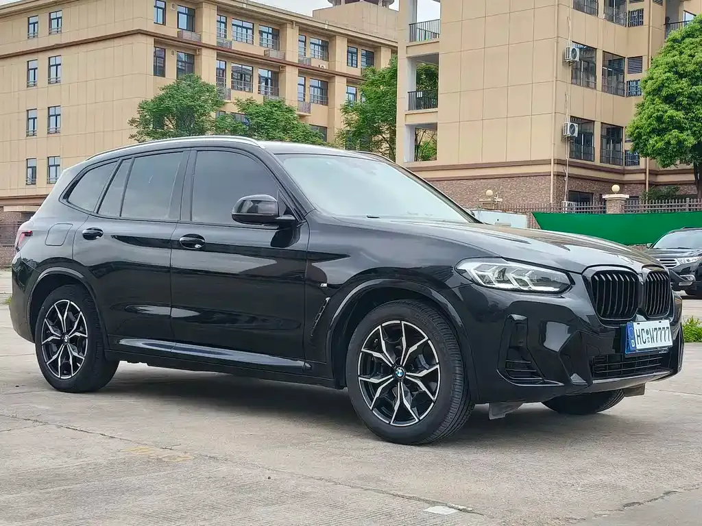 BMW X3 2021 из CN, фото 8