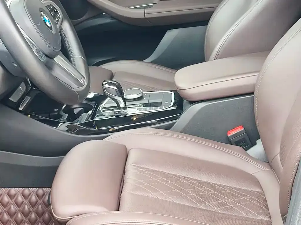 BMW X3 2021 из CN, фото 4