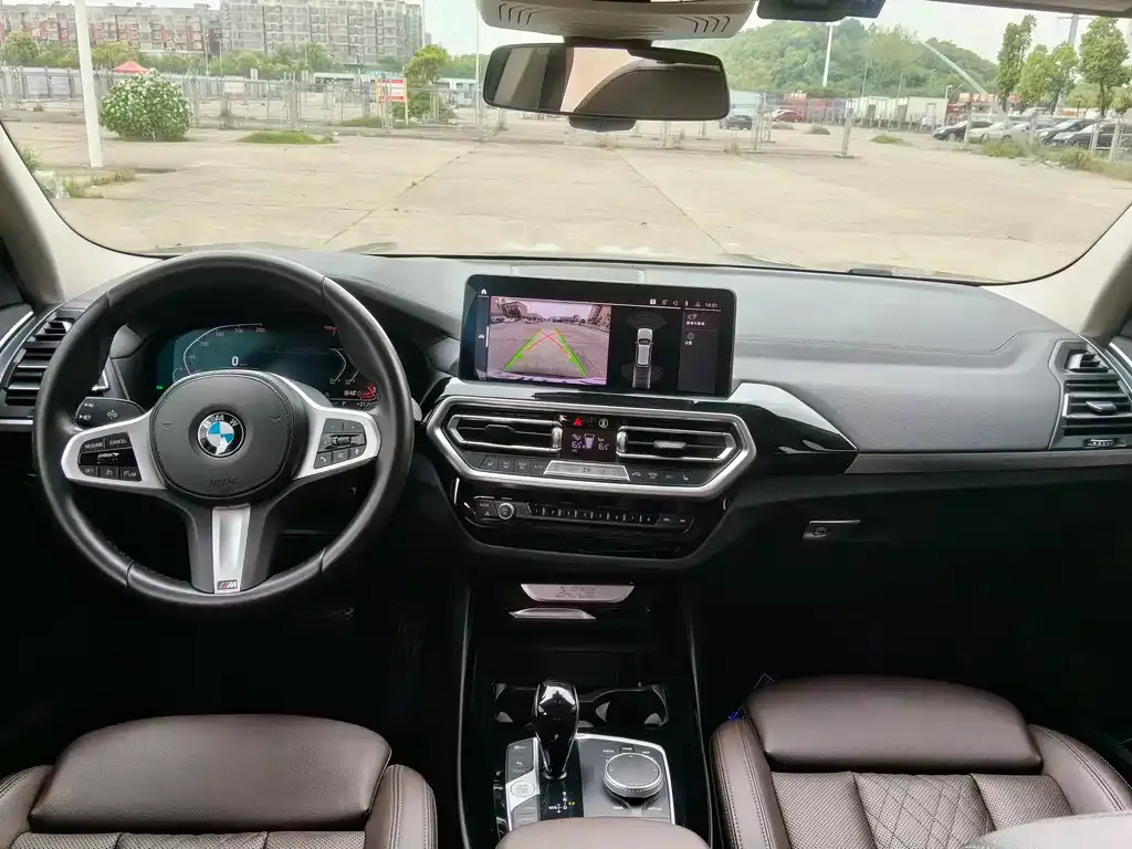 BMW X3 2021 из CN, фото 6