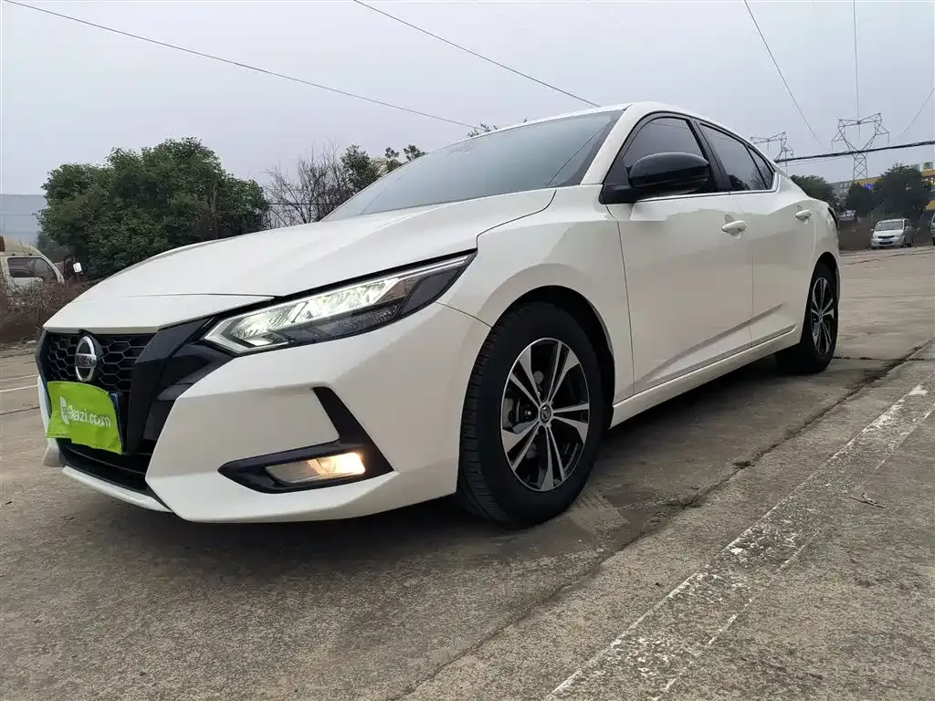 Nissan Sylphy — фото 10