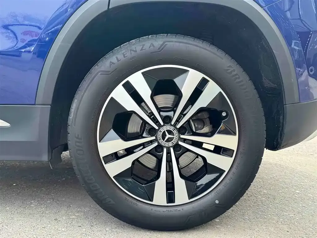 Mercedes-Benz GLA — фото 5