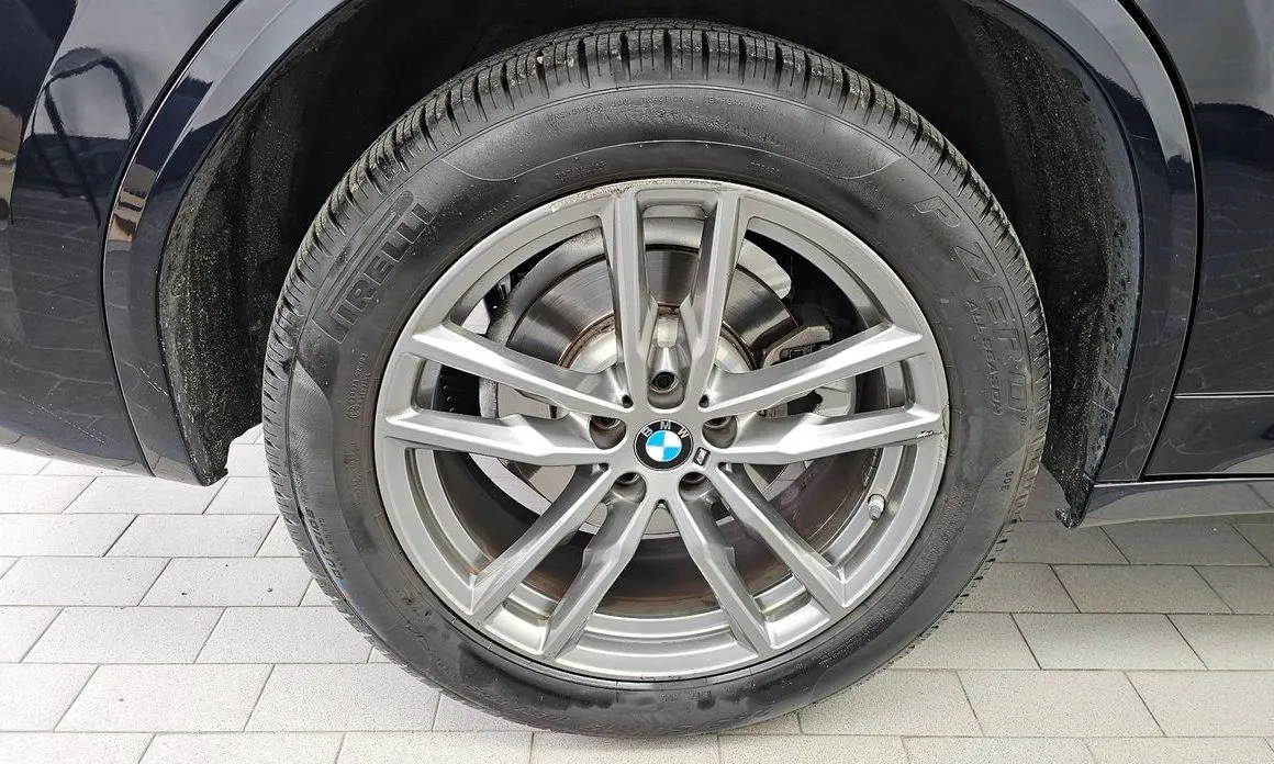 BMW X3 2021 из KR, фото 7