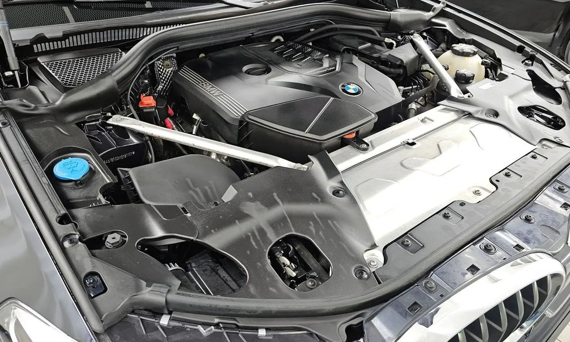 BMW X3 2021 из KR, фото 6