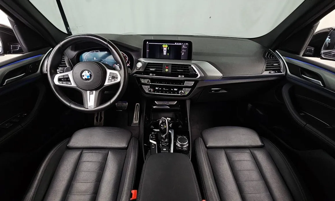 BMW X3 2021 из KR, фото 5