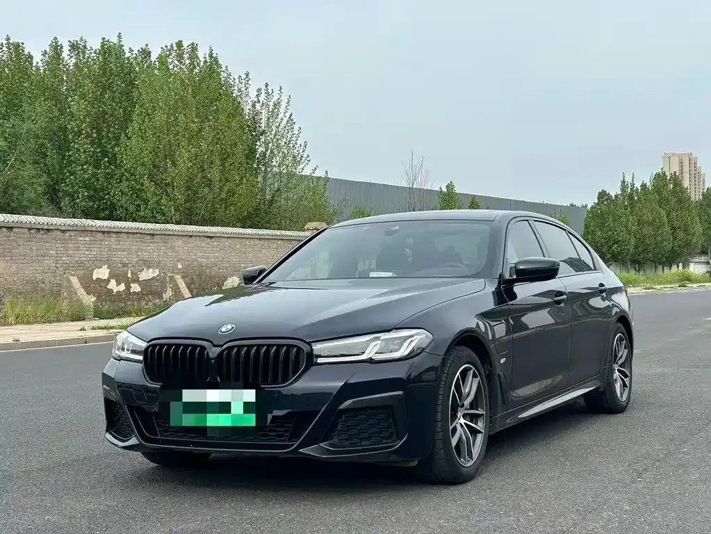 BMW 5 Series New Energy