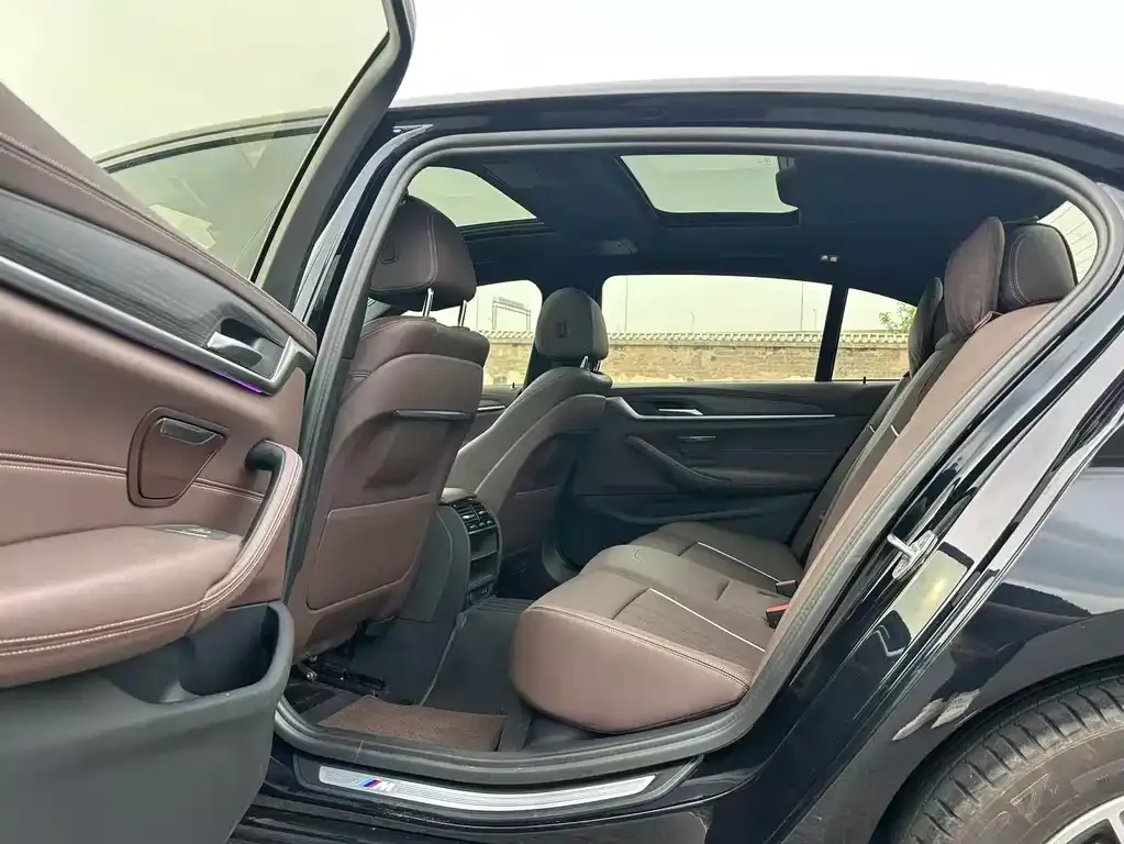 BMW 5 Series New Energy 2021 из CN, фото 5