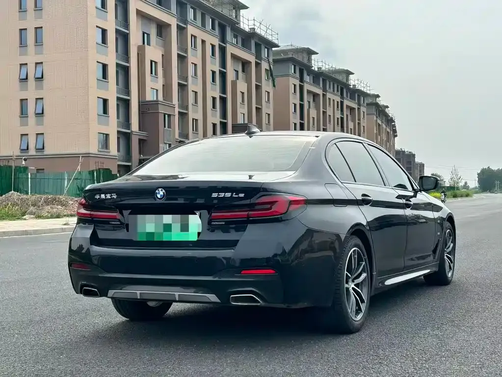 BMW 5 Series New Energy 2021 из CN, фото 4