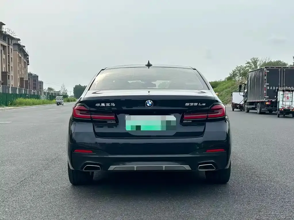 BMW 5 Series New Energy 2021 из CN, фото 9