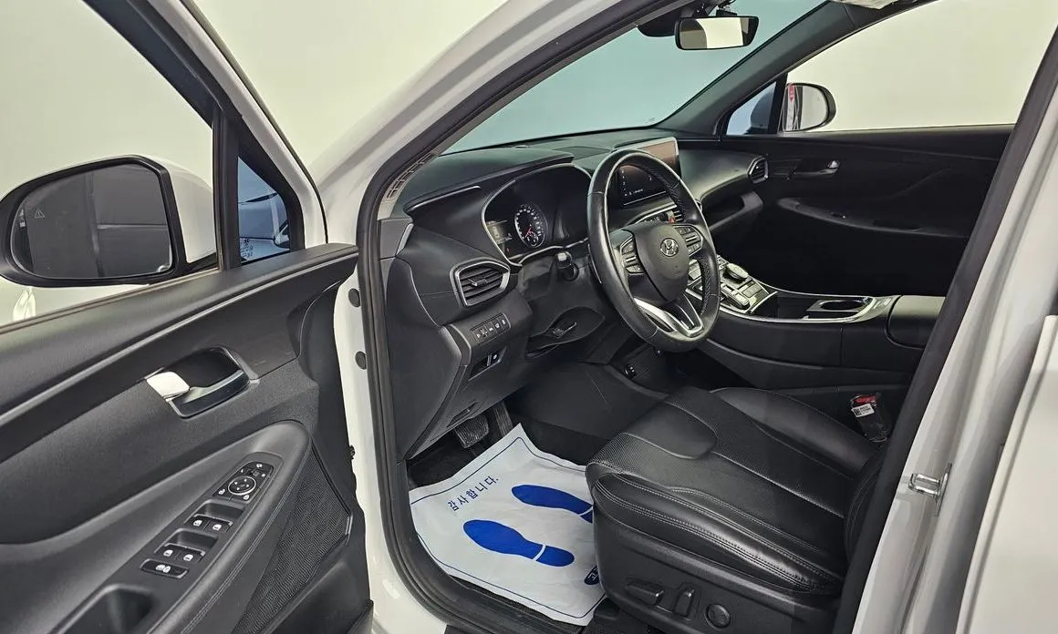 Hyundai Santafe — фото 4