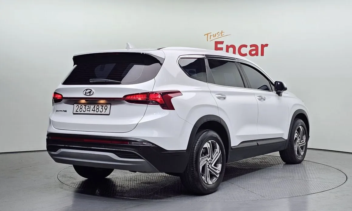 Hyundai Santafe — фото 7