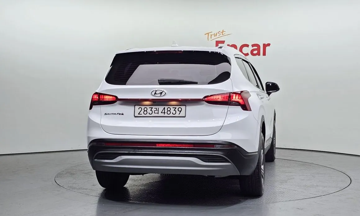 Hyundai Santafe — фото 2