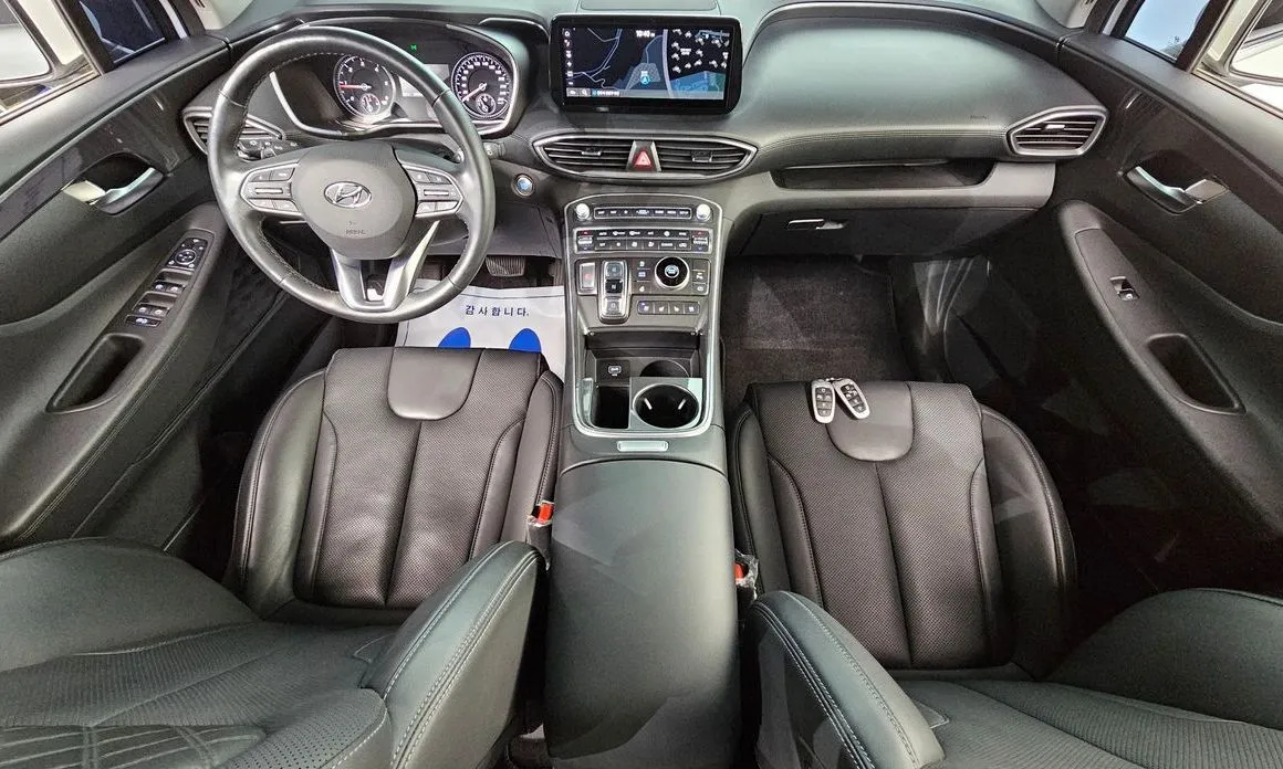 Hyundai Santafe — фото 6
