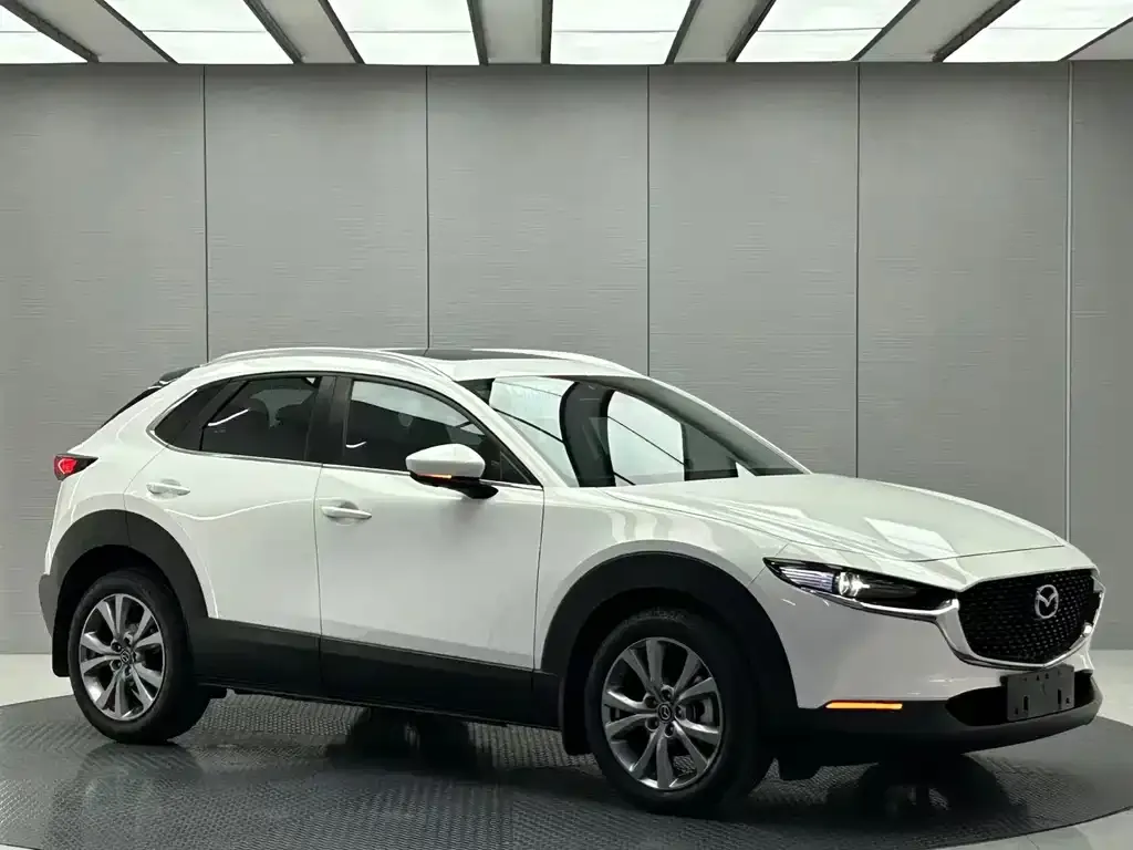 Mazda CX-30 — фото 9
