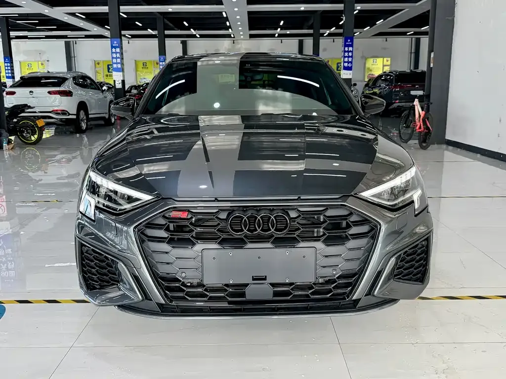 Audi A3 — фото 10
