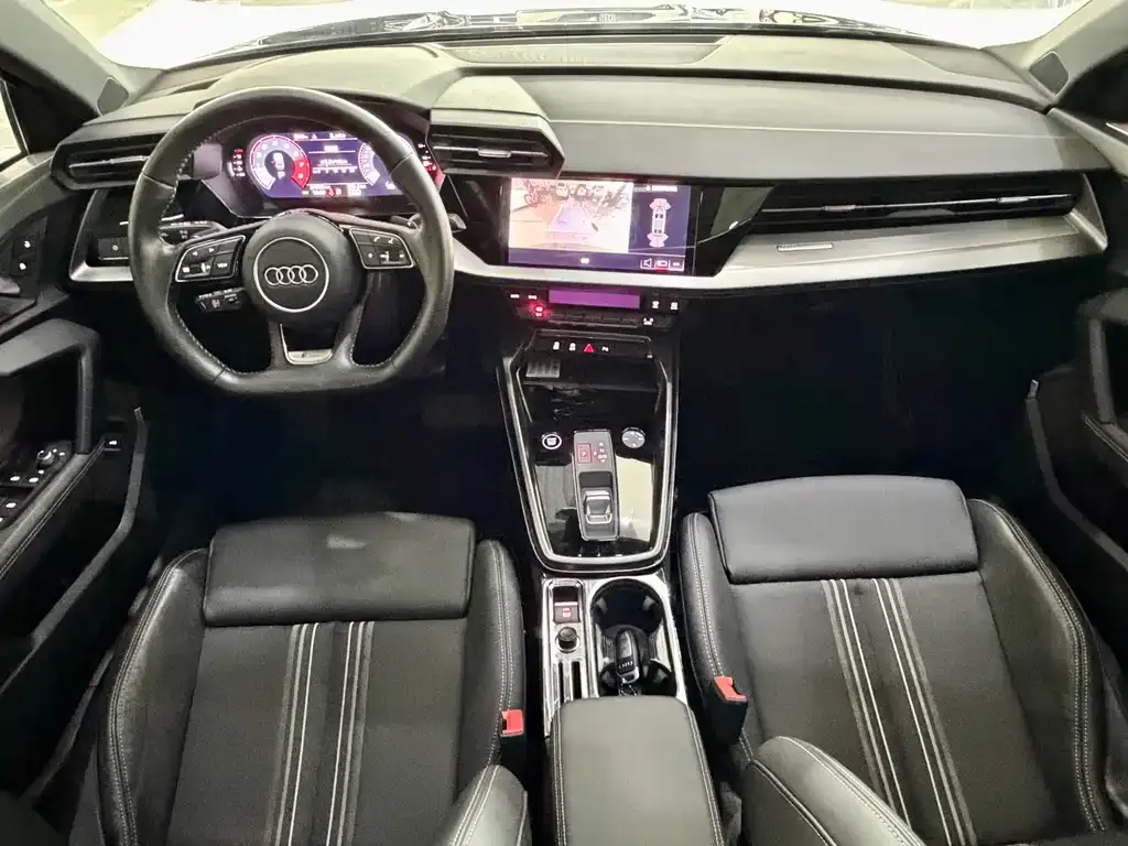 Audi A3 — фото 6