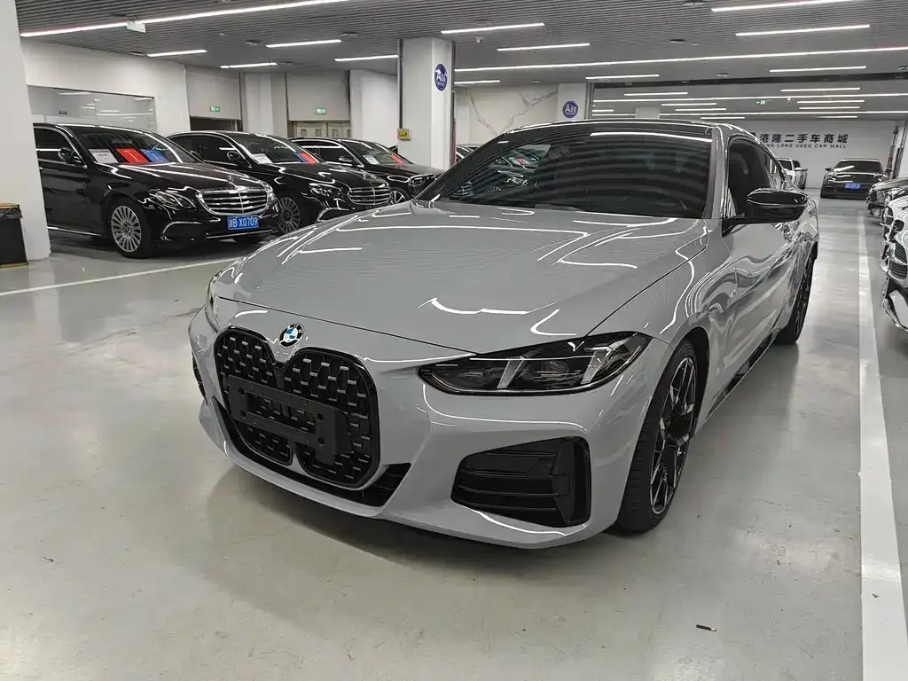 BMW 4 Series — фото 1
