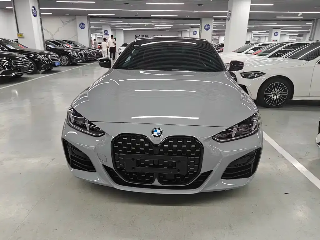 BMW 4 Series — фото 3