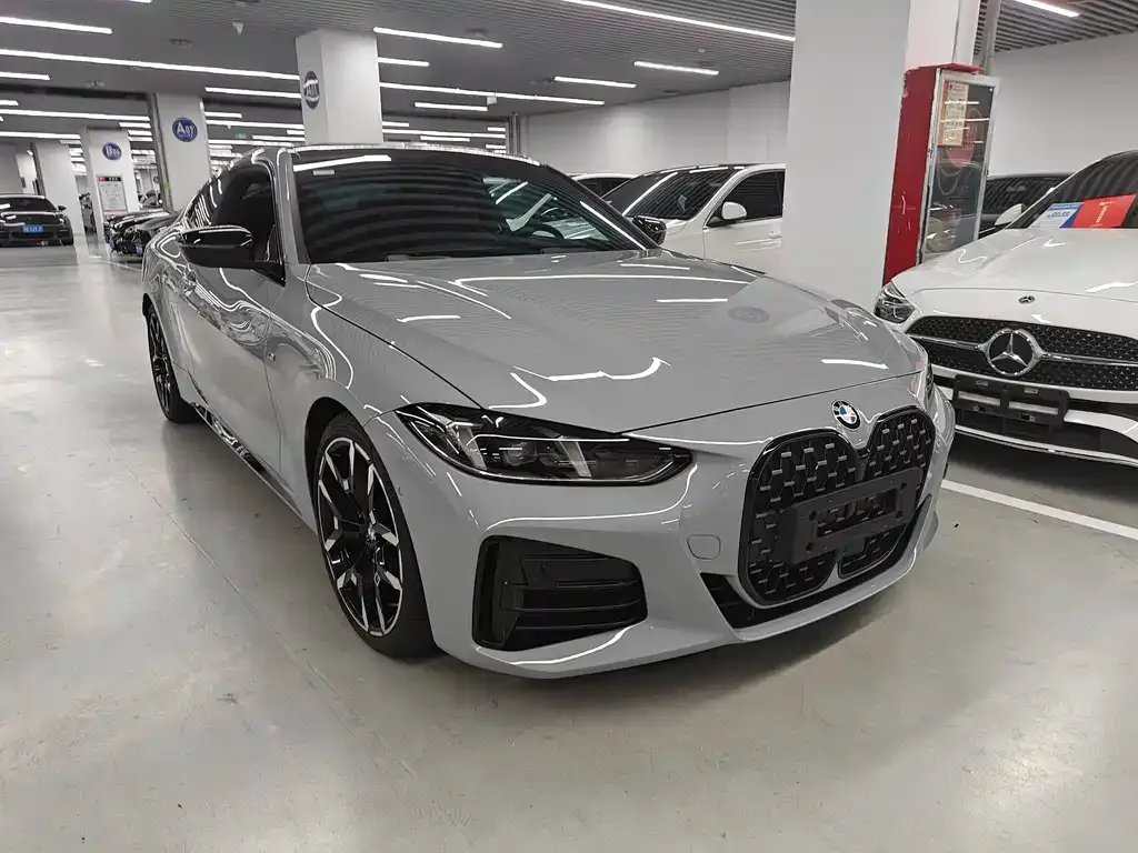 BMW 4 Series — фото 4