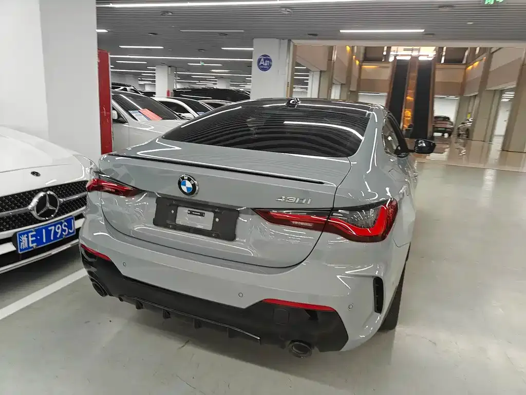 BMW 4 Series — фото 6