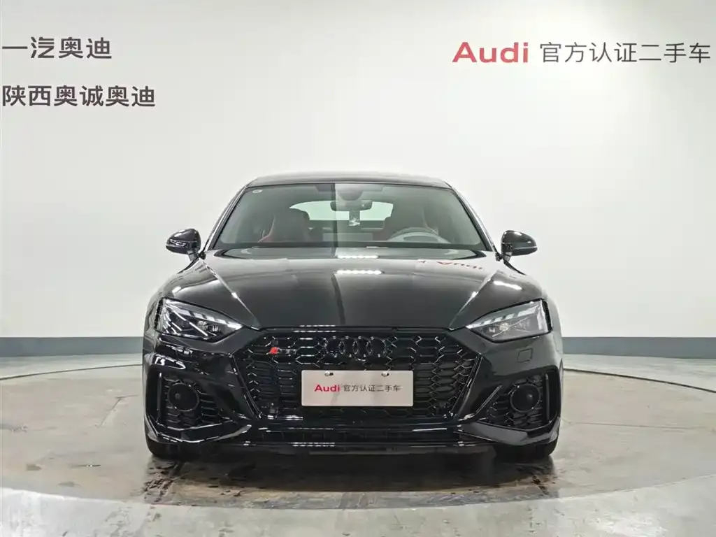 Audi RS 5 — фото 4